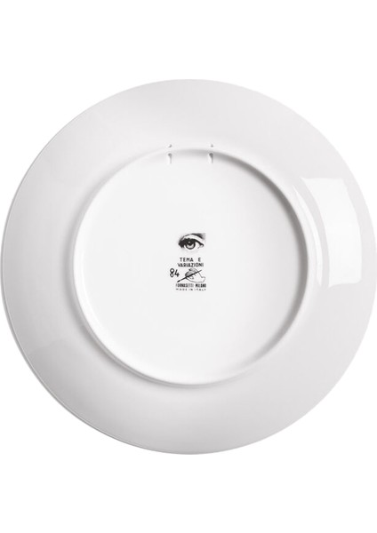 Tema E Varia 84 Beyaz Porselen Dekoratif Tabak fırsatları