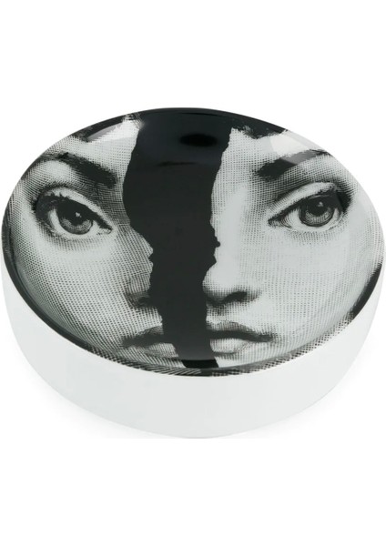 Tema E Variazioni No 10 Porselen Kül Tablası