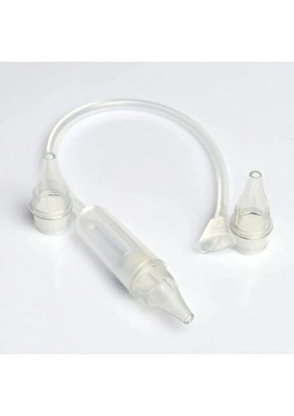 Nazal Burun Aspiratörü 10'lu Yedek Filtre ile Ergonomik Tasarım ve Yumuşak Uç fiyatları