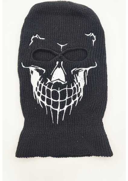 Kuru Kafa Detaylı Kar Maskesi fiyatları