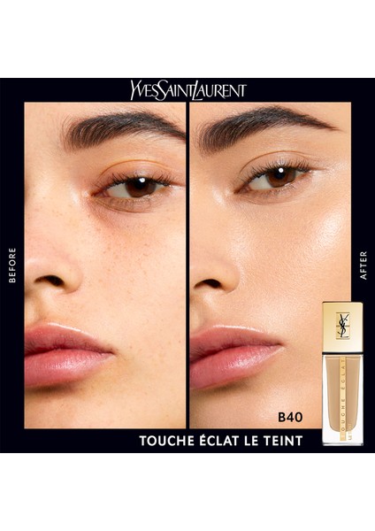 Le Teint Touche Eclat B40 Fondöten modelleri