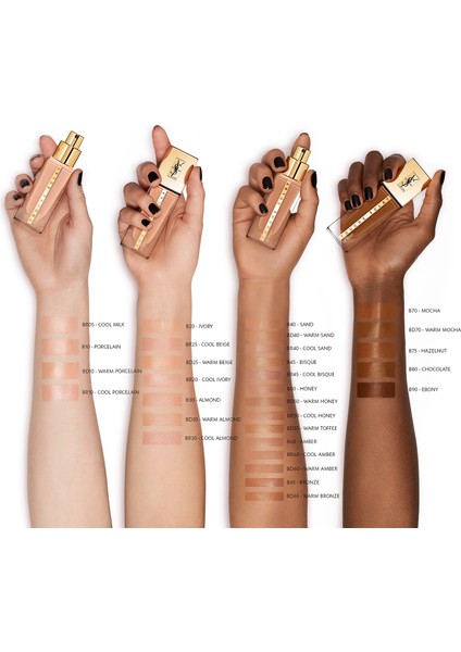 Le Teint Touche Eclat B40 Fondöten fırsatları