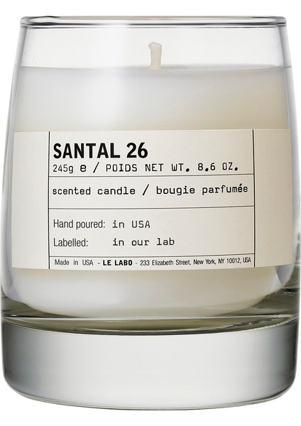Santal 26 - Klasik Mum