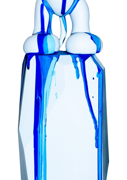 Mickey Flow Mavi Beyaz Heykel fiyatları