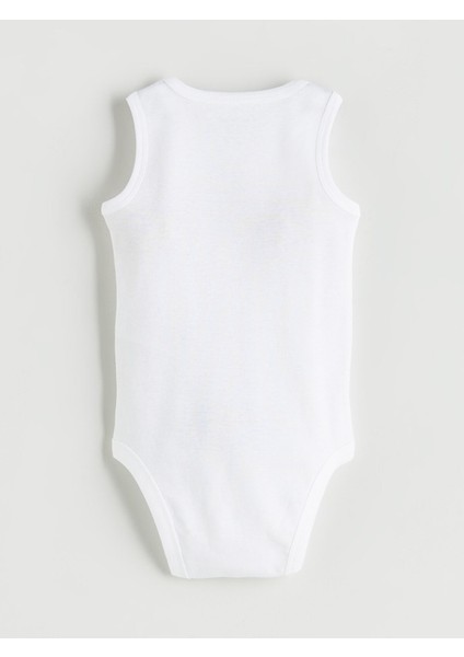 Yeni Sezon Basic Erkek Bebek Çıtçıtlı Body 3'lü indirimleri