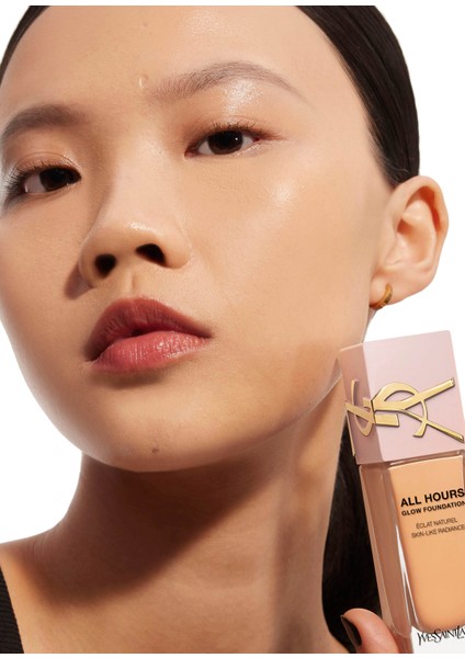 All Hours Glow Fondöten Lw4 modelleri
