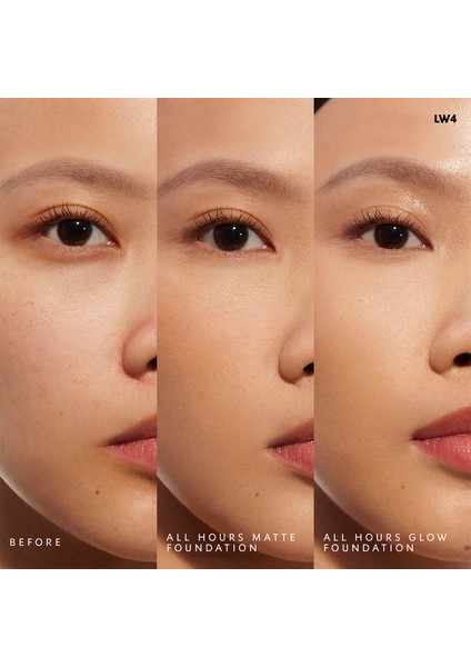All Hours Glow Fondöten Lw4 fırsatları