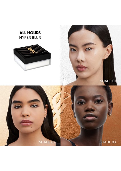 All Hours Hyper Loose Powder Fg 3 indirimleri