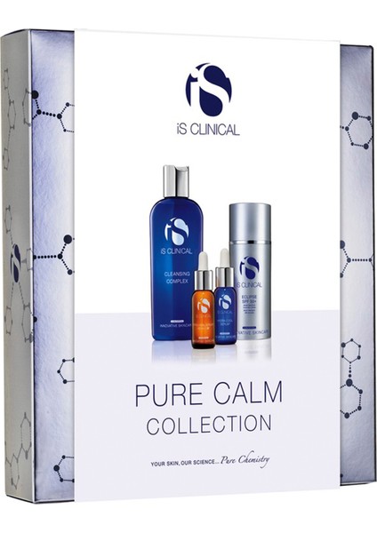 Pure Calm Collection Dengeleyici Cilt Bakım Seti