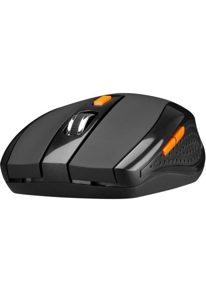 Everest SM-442 USB Siyah 2.4ghz 1200 Dpi Kablosuz Mouse