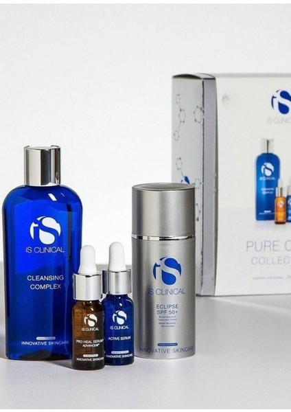 Pure Calm Collection Dengeleyici Cilt Bakım Seti modelleri