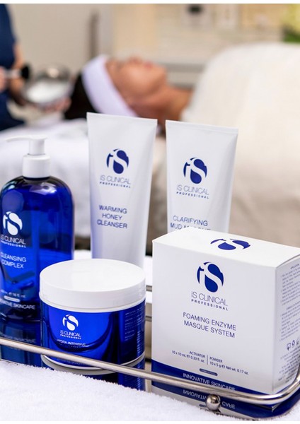 Foaming Enzyme Masque System 10'lu Yatıştırıcı Parlaklık Veren Peeling fırsatları