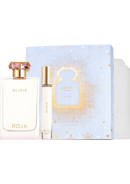 Elixir Pour Femme Edp Parfüm Seti