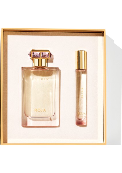 Elixir Pour Femme Edp Parfüm Seti fiyatları