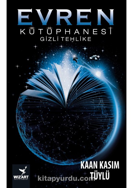 Evren Kütüphanesi Gizli Tehlike