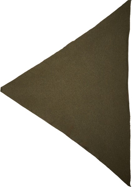 Haki Kadın Kaşmir Şal