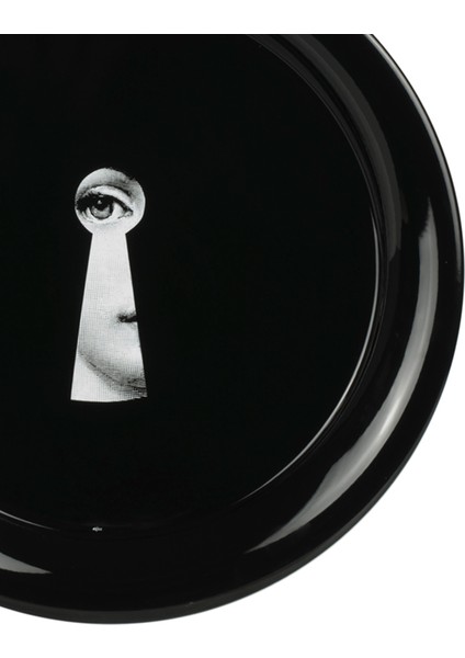 Serratura Siyah Anahtar Baskılı Tepsi fiyatları