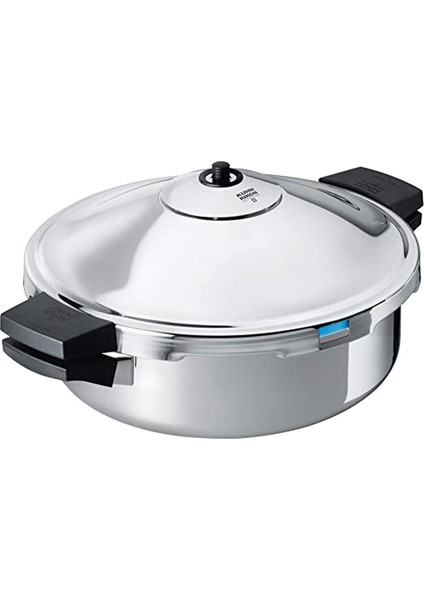 Duromatic Gümüş 5 L Düdüklü Tencere