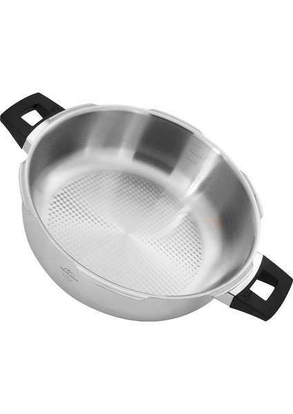 Duromatic Gümüş 5 L Düdüklü Tencere modelleri