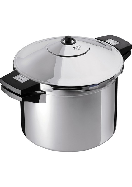 Duromatic 3014 2'li Düdüklü Tencere Seti 4+8 L modelleri