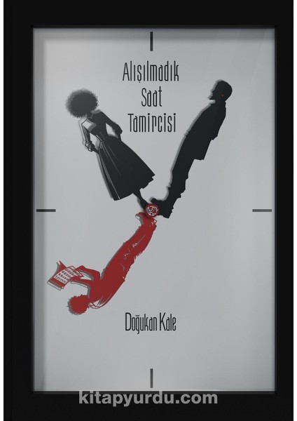 Alışılmadık Saat Tamircisi