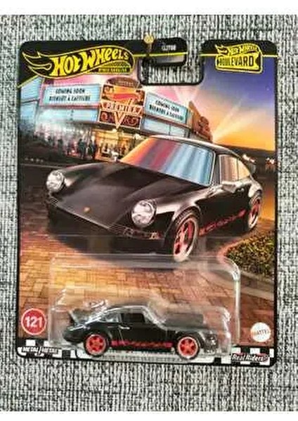 Premium Boulevard Porsche 911 Carrera Rs 2.7