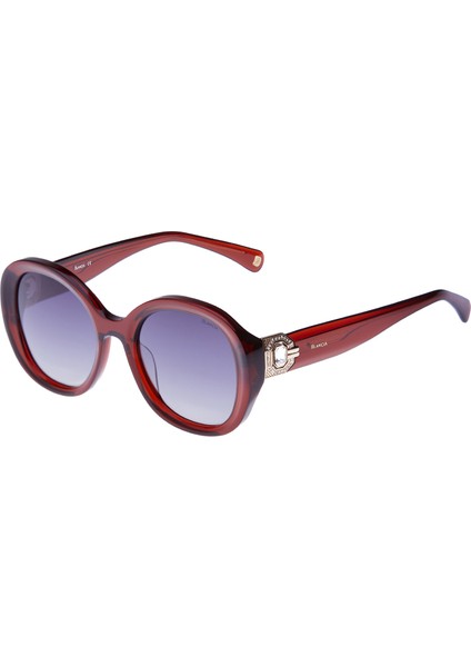 Bc 1154 C 3 Bordo Asetat Kadın Güneş Gözlüğü