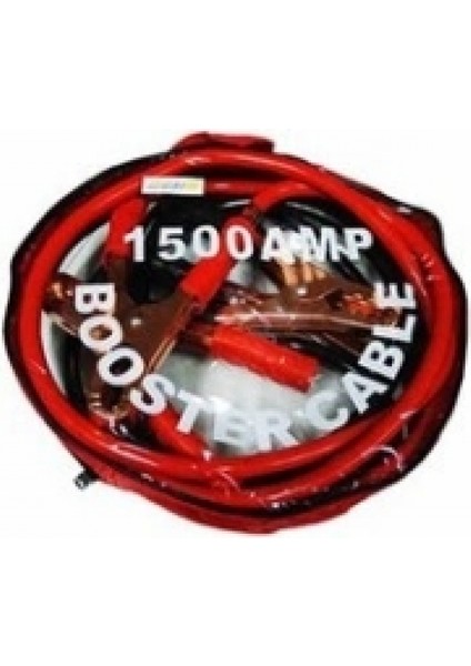 1500 Amper Kamyon Için Akü Takviye Kablosu 2.3mt (4887)