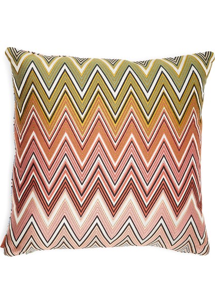 Birmingham Renkli Desenli 40X40 Dekoratif Yastık fiyatları