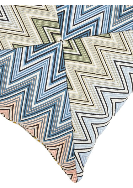 Birmingham Renkli Desenli 40X40 Dekoratif Yastık modelleri