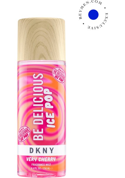 Be Delicious Ice Pop Very Cherry Kadın Body Mist 250 ml