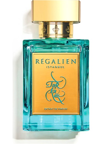 Turkuaz Unisex 80 ml Parfüm