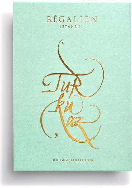 Turkuaz Unisex 80 ml Parfüm fiyatları