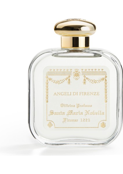 Angeli Di Firenze Eau De Cologne, Unisex, 100 ml