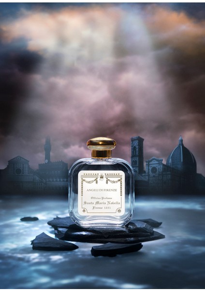 Angeli Di Firenze Eau De Cologne, Unisex, 100 ml fiyatları