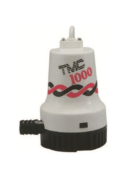 Sintine Pompası 1000 Gph 12 V