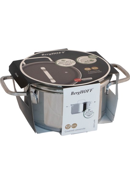 Dina Helix Çelik Kapaklı Güveç Tenceresi 18 cm modelleri