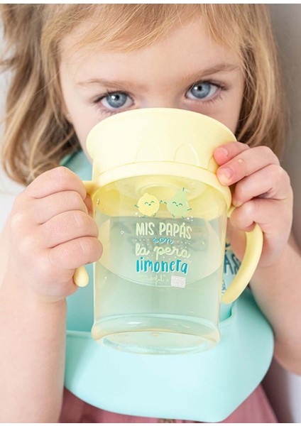 Kulplu 360 Derece Içilebilen Yeşil Alıştırma Bardağı fiyatları