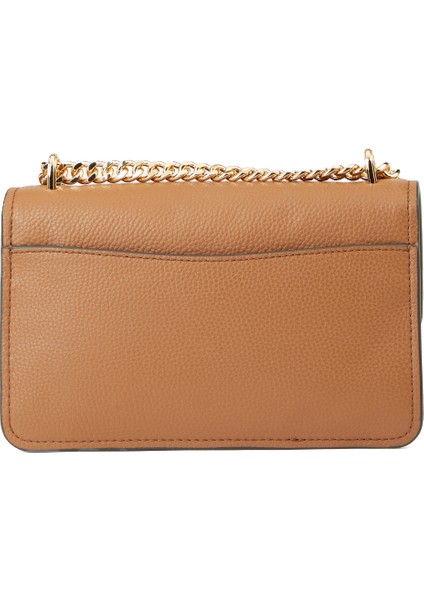 Claire Large Taba Kadın Deri Omuz Çantası fırsatları