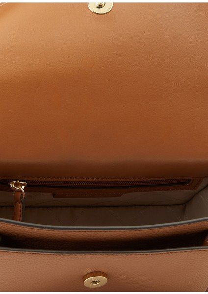 Claire Large Taba Kadın Deri Omuz Çantası indirimleri