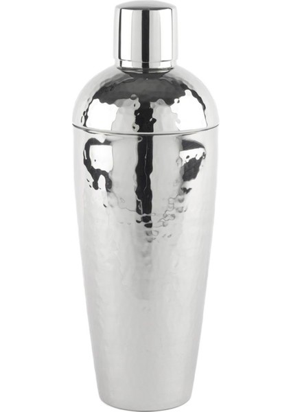 Gümüş Metal Kokteyl Çalkalayıcı