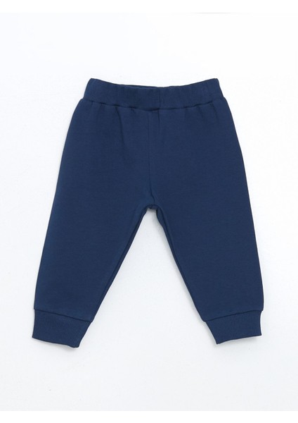 Yeni Sezon Beli Lastikli Erkek Bebek Eşofman Alt 3'lü fiyatları