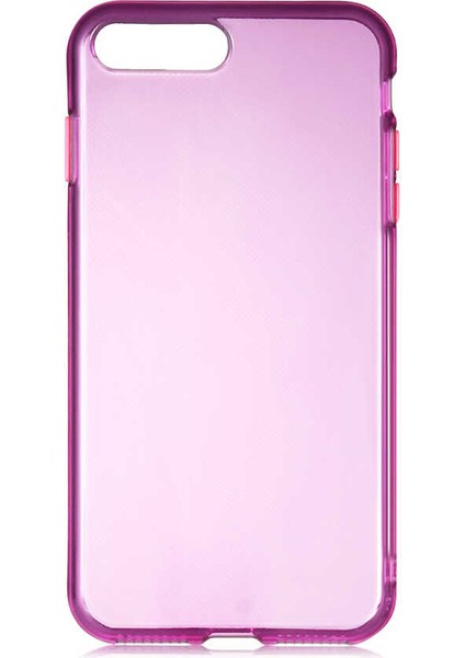 iPhone 8 Plus Uyumlu N7TH Bistro Kapak-Mor