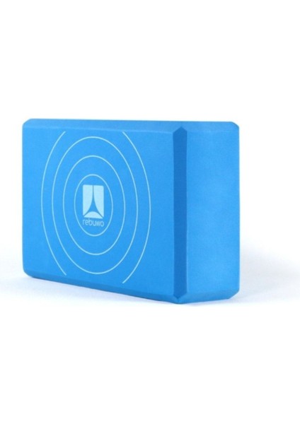 Köpük Yoga Bloğu Yoga Block 2'li Set Mavi fiyatları