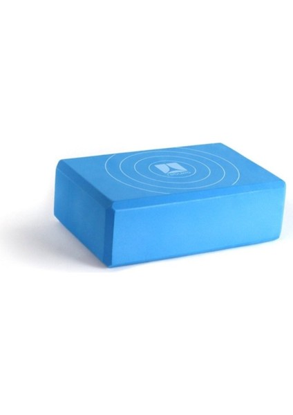 Köpük Yoga Bloğu Yoga Block 2'li Set Mavi modelleri