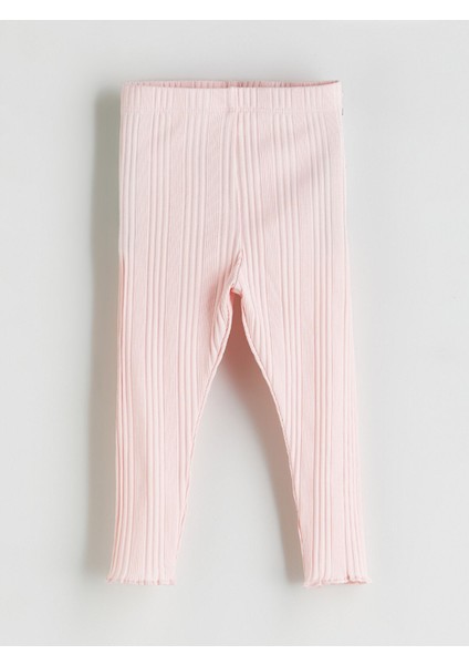 Yeni Sezon Bisiklet Yaka Uzun Kollu Basic Kız Bebek Pijama Takımı indirimleri
