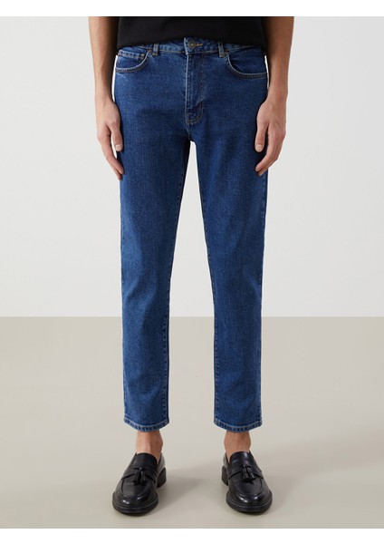 Yeni Sezon Slim Fit Erkek Jean Pantolon fiyatları