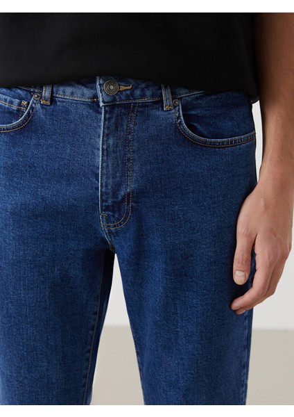 Yeni Sezon Slim Fit Erkek Jean Pantolon modelleri