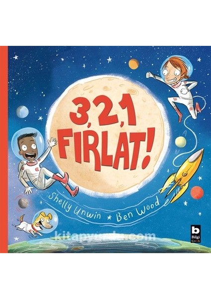 3,2,1 Fırlat