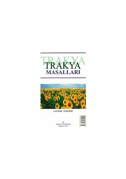 Trakya Masalları - Tales Of Thrace